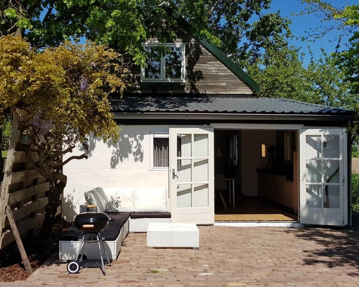 Gastenverblijf Goudswaard