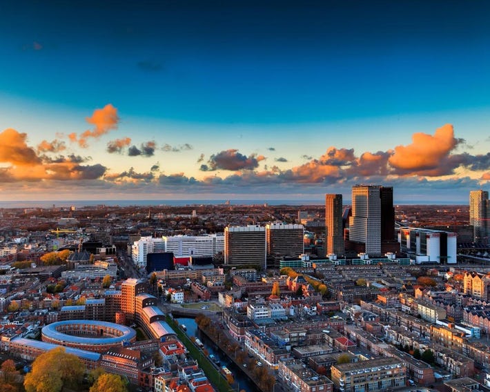 The Penthouse At The Hague Tower