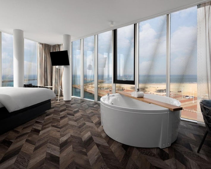 Inntel Hotels Den Haag Marina Beach