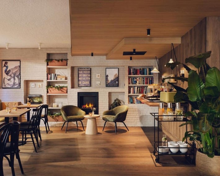 Townhouse Den Haag
