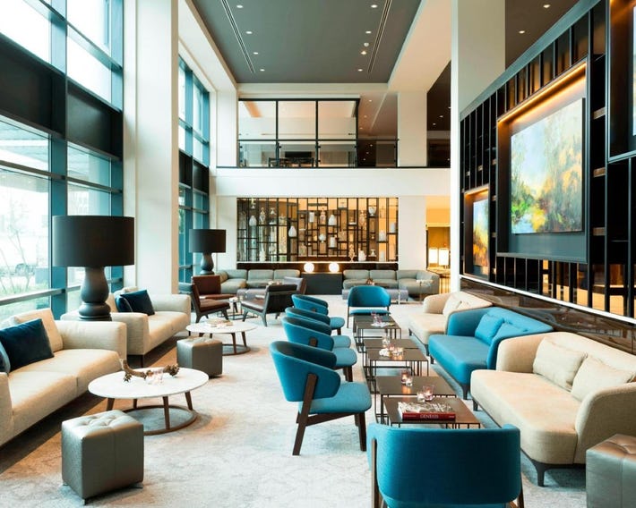 The Hague Marriott Hotel