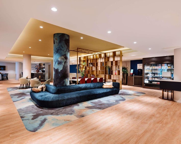 Novotel The Hague World Forum