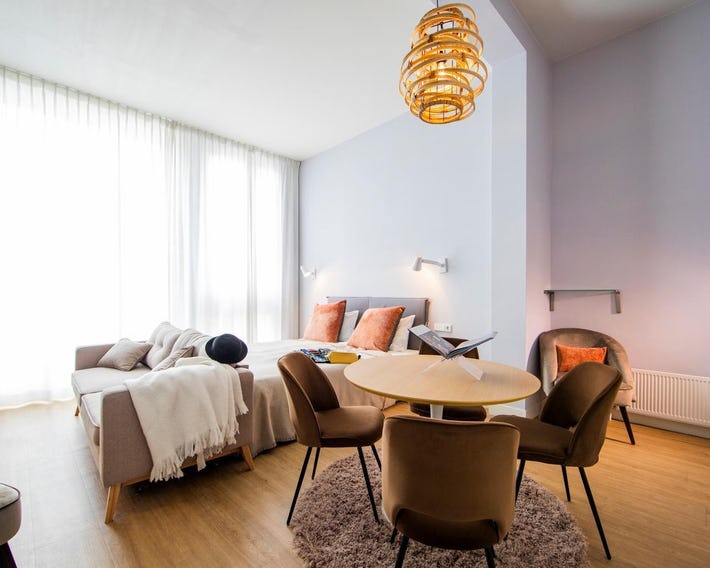 Stadsvilla Hotel Mozaic