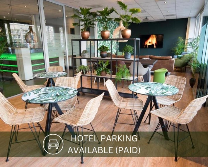 Court Garden Hotel