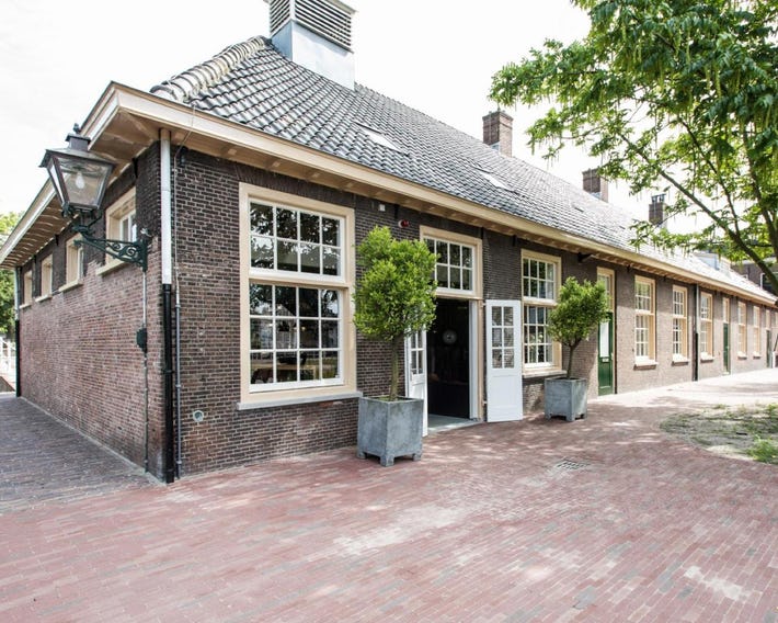 Boutique Hotel d'Oude Morsch