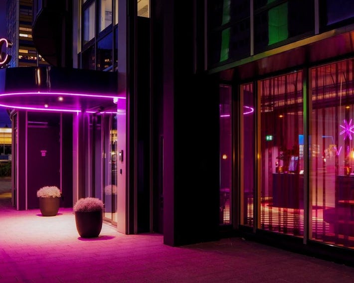 Hotel VIC