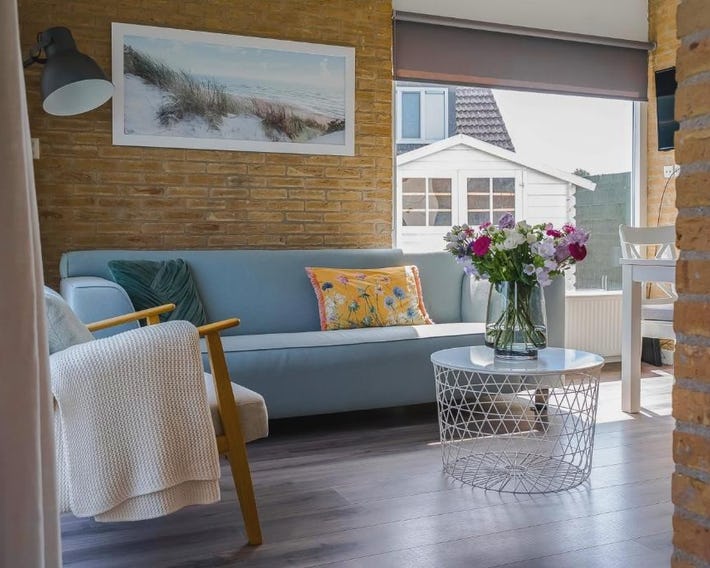 -Casa Nova- nabij het meer, duinen en restaurants