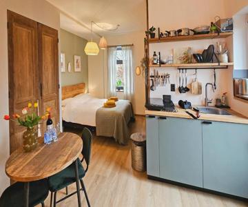Have a nice stay! - Studio tussen de bossen en de bollenvelden