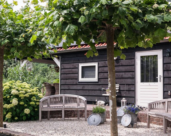 Bed & Breakfast De Schuur Inn