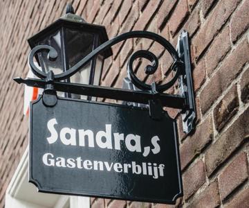 Sandra-s Gastenverblijf