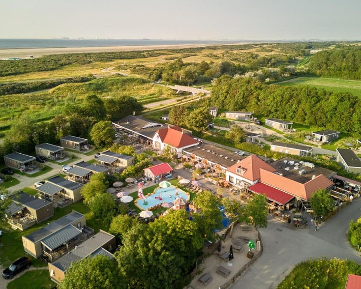 RCN Vakantiepark Toppershoedje