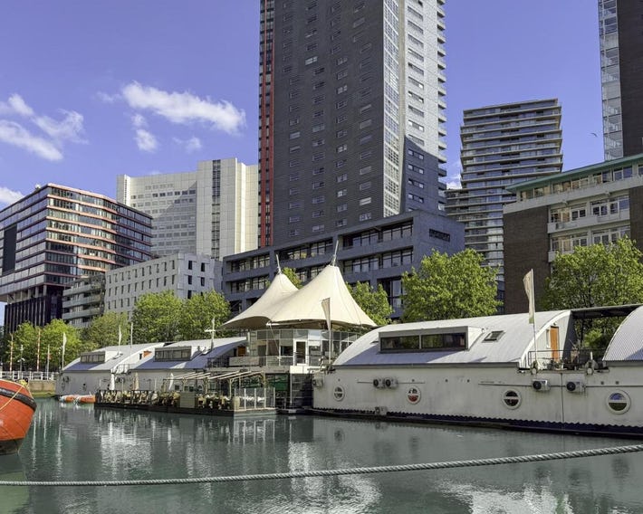 H2otel Rotterdam