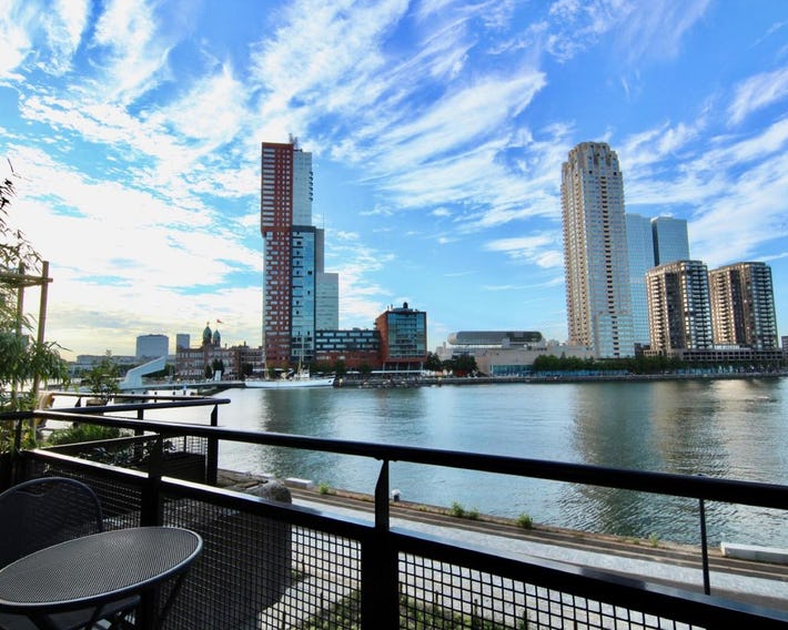 Bed, Bites & Business Hotel Rotterdam