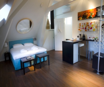 A Small Hotel