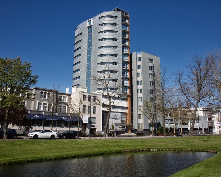 Bilderberg Parkhotel Rotterdam