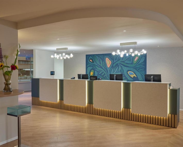 DoubleTree by Hilton Rotterdam Centre