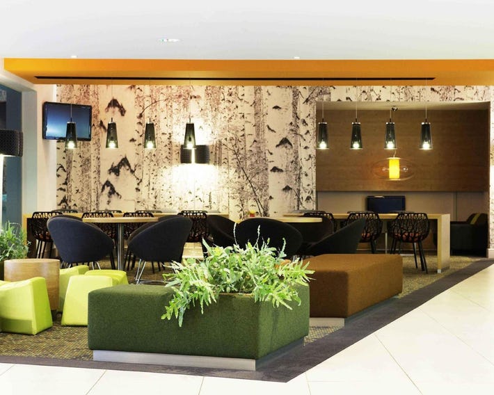 Novotel Rotterdam - Schiedam
