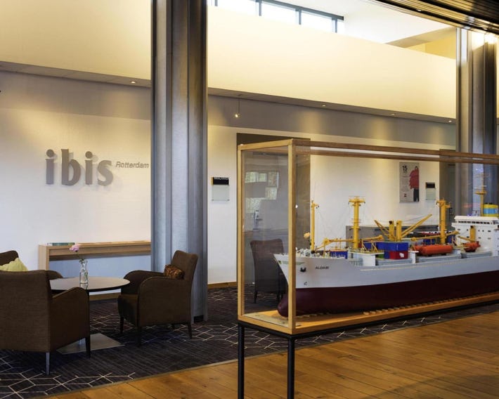 ibis Rotterdam Vlaardingen