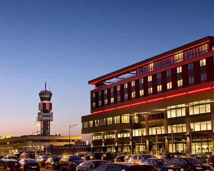 Fletcher Hotel-Restaurant Wings-Rotterdam