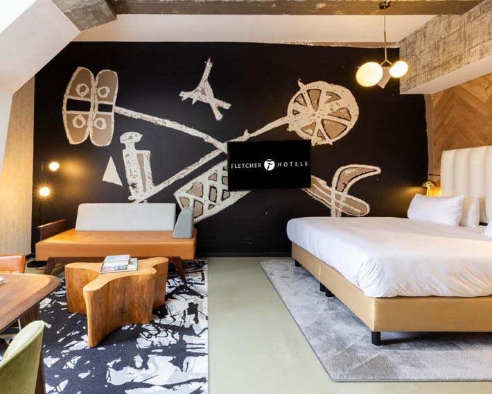 Fletcher Boutique Hotel Slaak