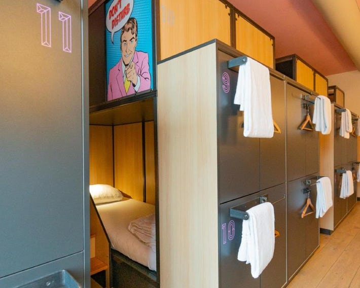 Sparks Hostel