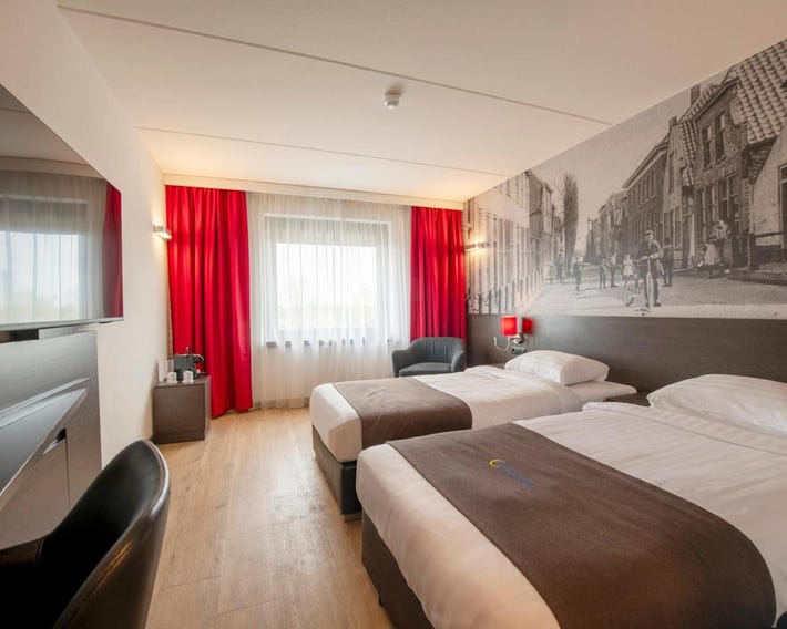 Bastion Hotel Zoetermeer