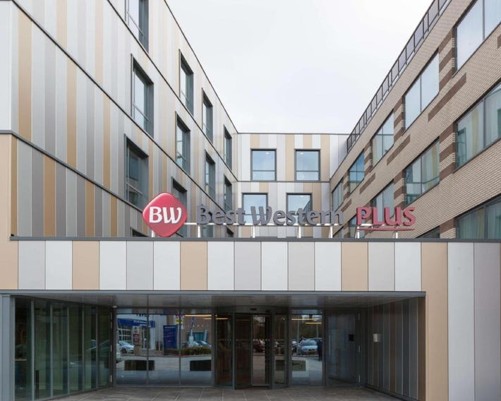 Best Western Plus Hotel Amstelveen