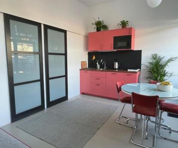 Studio 28A5 with free parking place