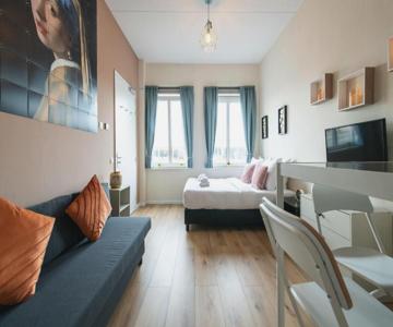 Aparthotel North Spacious Studio For Two
