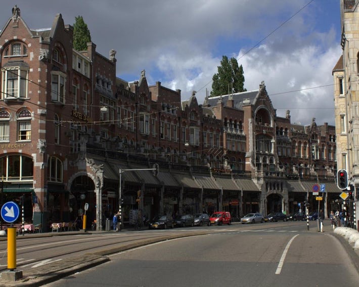 Hotel La Belle Vue