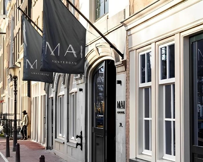 Hotel Mai Amsterdam