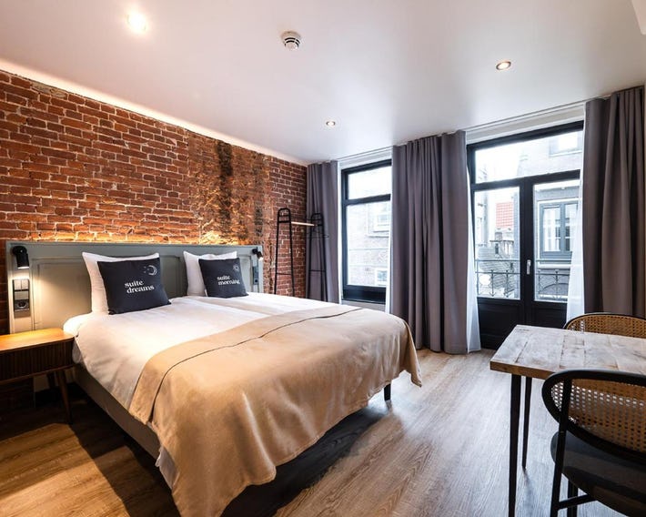 Limehome Amsterdam Leidsekruisstraat