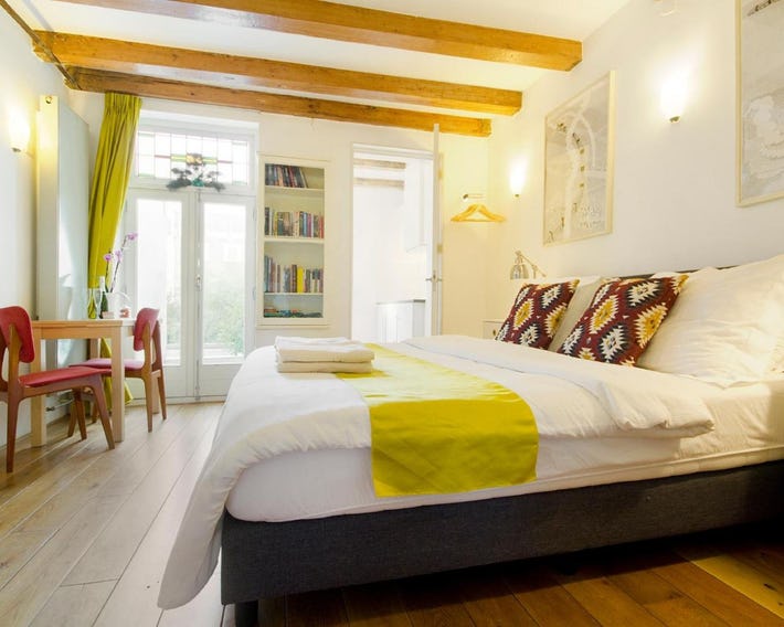 Mercedes Bed&Breakfast Amsterdam