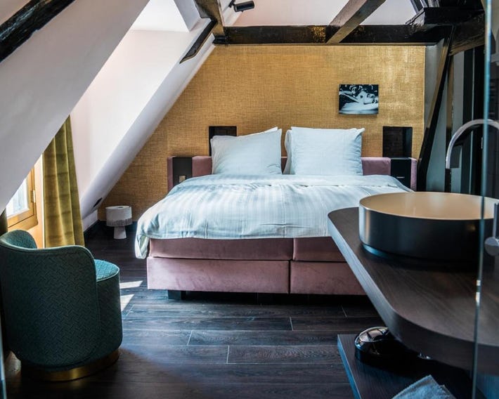 Hotel Frank since 1666