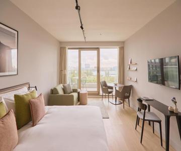 Wilde Aparthotels Amsterdam