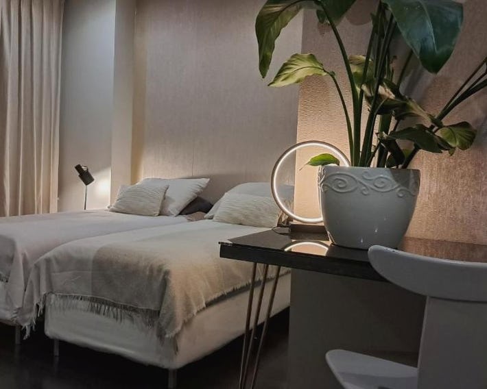 The Fabulous Suite