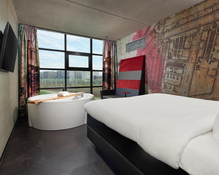 Inntel Hotels Amsterdam Landmark