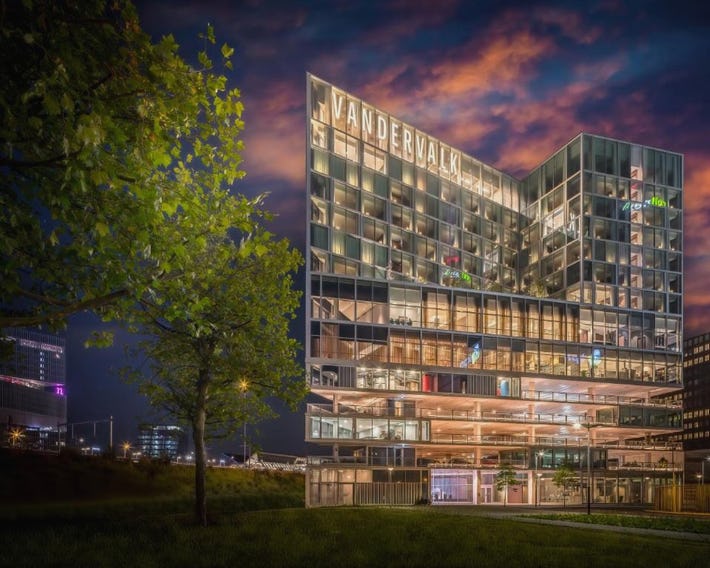 Van der Valk Hotel Amsterdam Zuidas-Rai