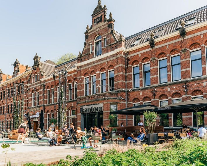 Conscious Hotel Westerpark