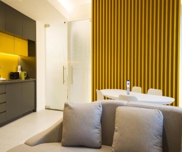 B-Aparthotel Amsterdam City West