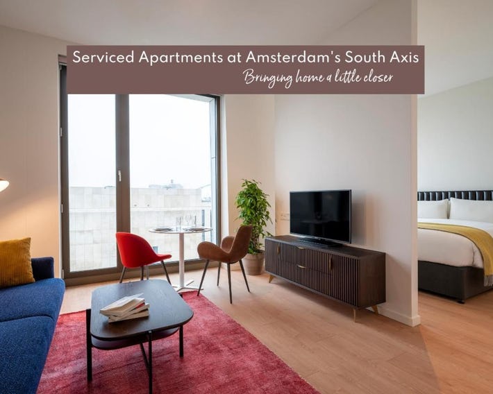 PREMIER SUITES Amsterdam