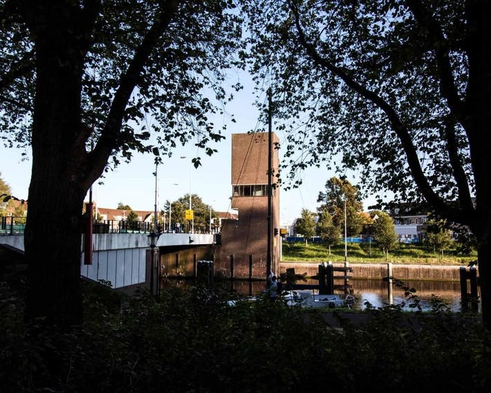 SWEETS - Gerben Wagenaarbrug