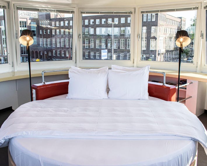 SWEETS Hotel Kortjewantsbrug