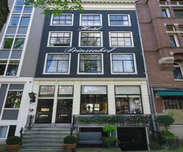 Hotel Prinsenhof Amsterdam