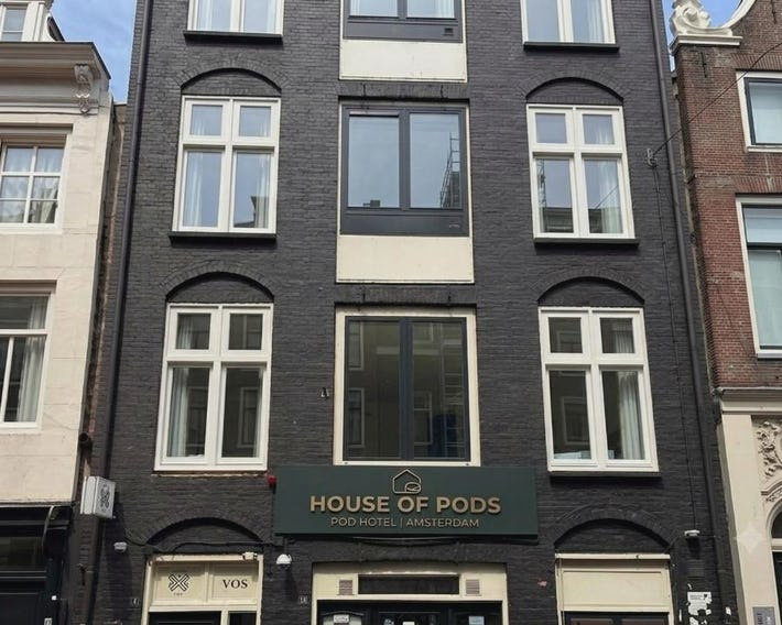 House of Pods