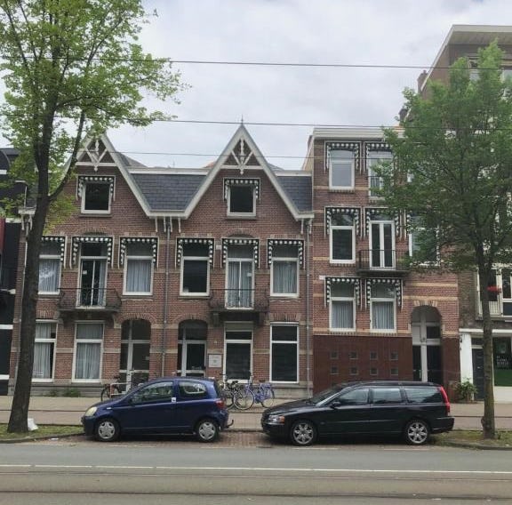 Frankendael Apartments