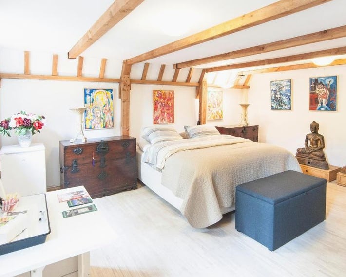 Bed & Breakfast of Art