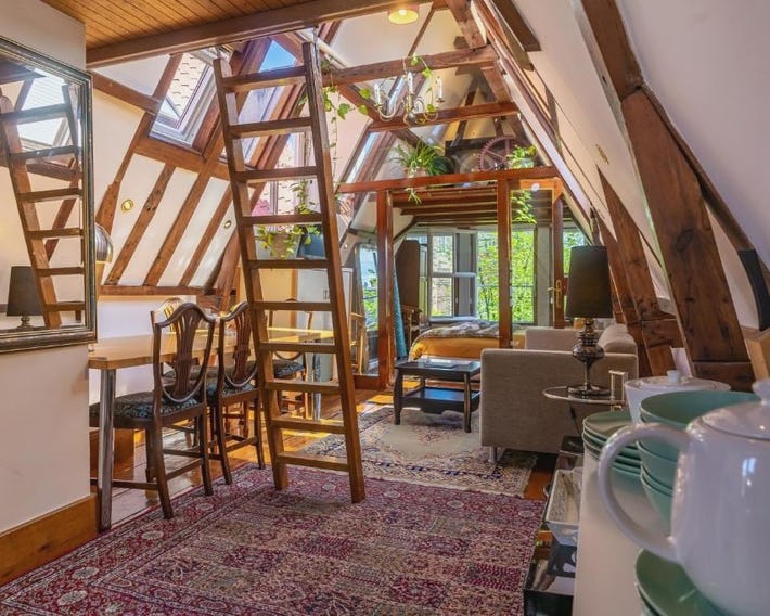 B&B Singel Suites