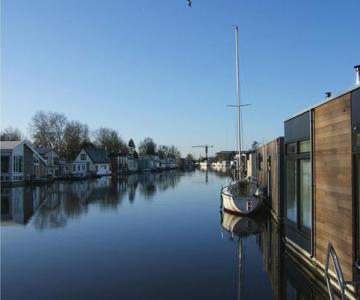 Watervilla Albertje