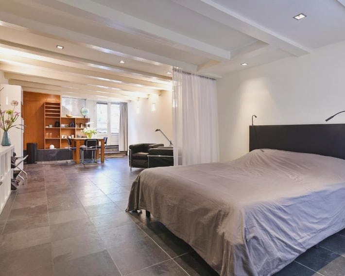 Luxueuze Studio Herengracht